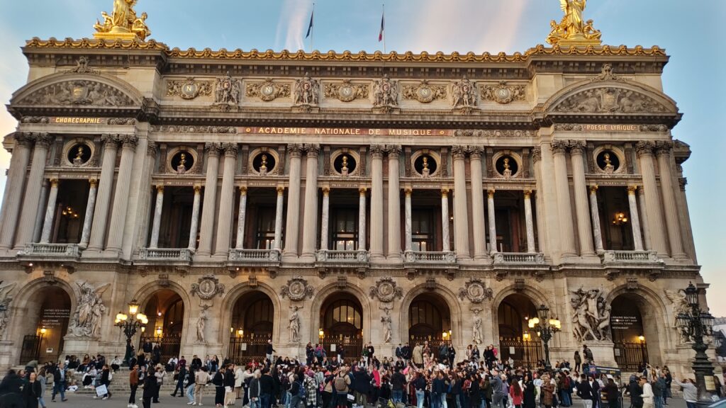 Opera w Paryżu